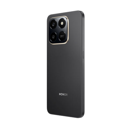 Honor X7d 4G Dual SIM Smartphone 8GB RAM, 256GB Storage, Velvet Black