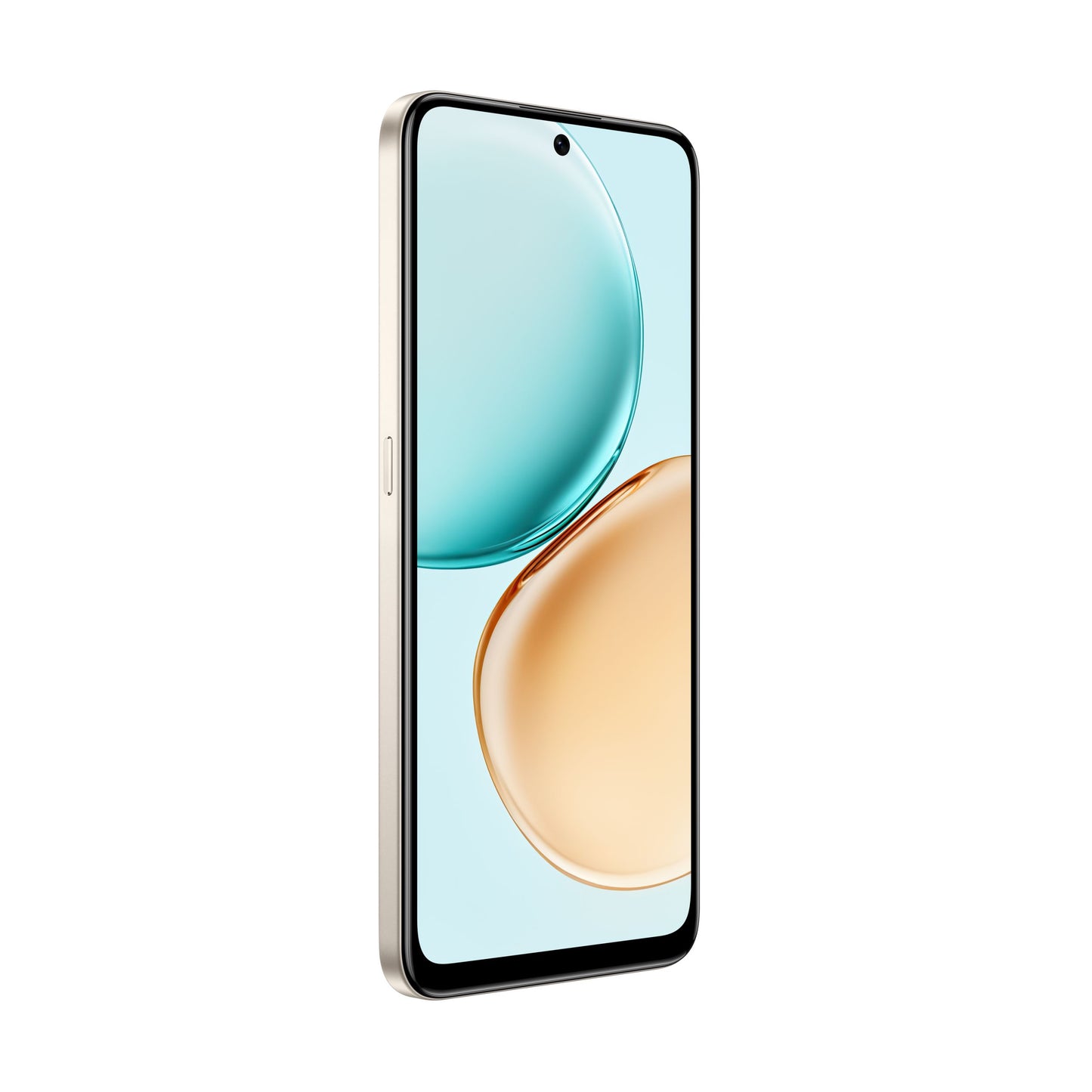 Honor X7d 4G Dual SIM Smartphone 8GB RAM, 256GB Storage, Desert Gold