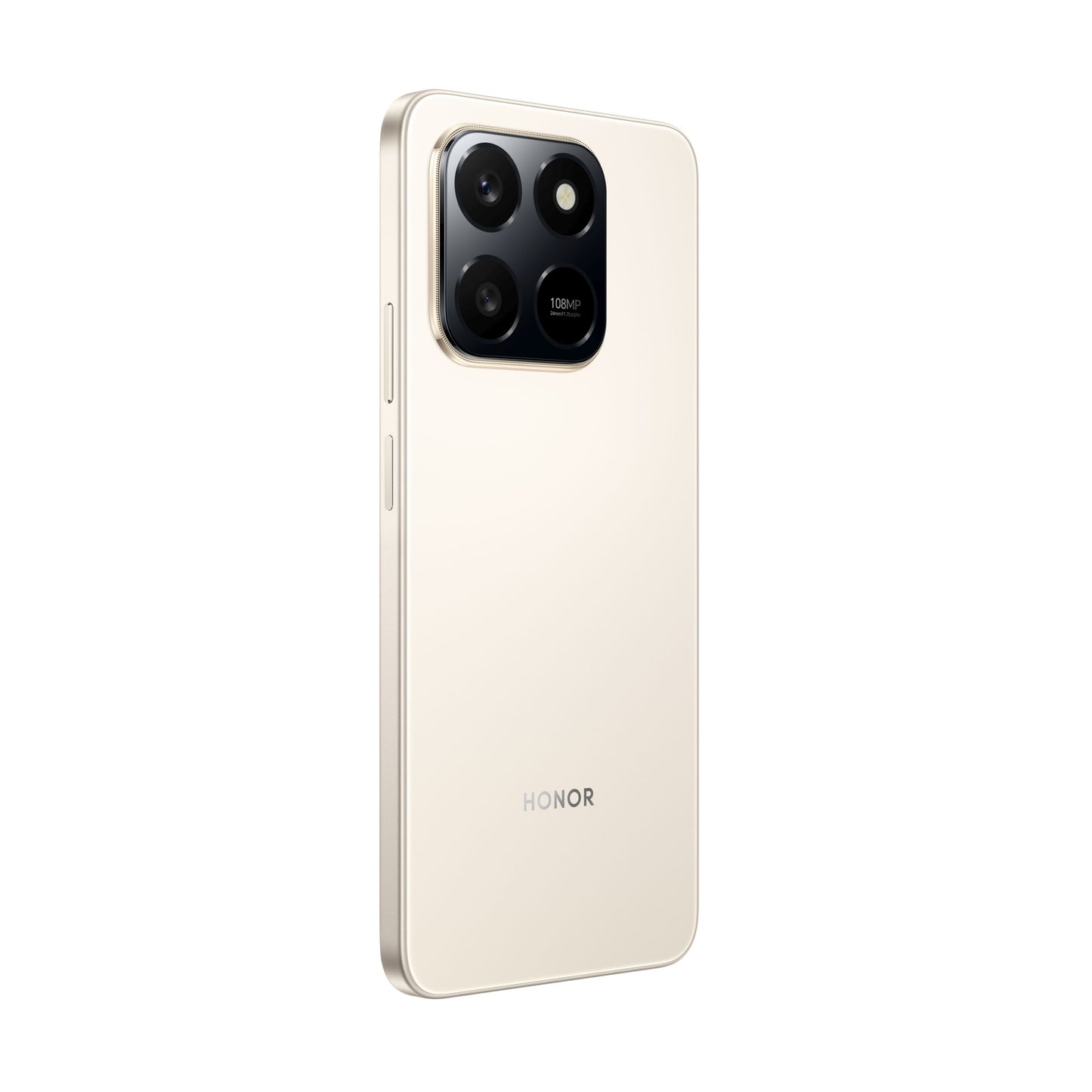 Honor X7d 4G Dual SIM Smartphone 8GB RAM, 256GB Storage, Desert Gold