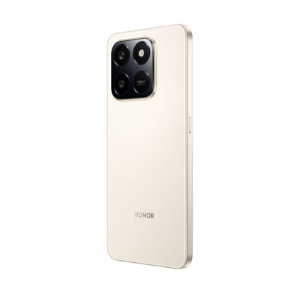 Honor X7d 4G Dual SIM Smartphone 8GB RAM, 256GB Storage, Desert Gold