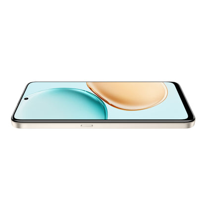 Honor X7d 4G Dual SIM Smartphone 8GB RAM, 256GB Storage, Desert Gold
