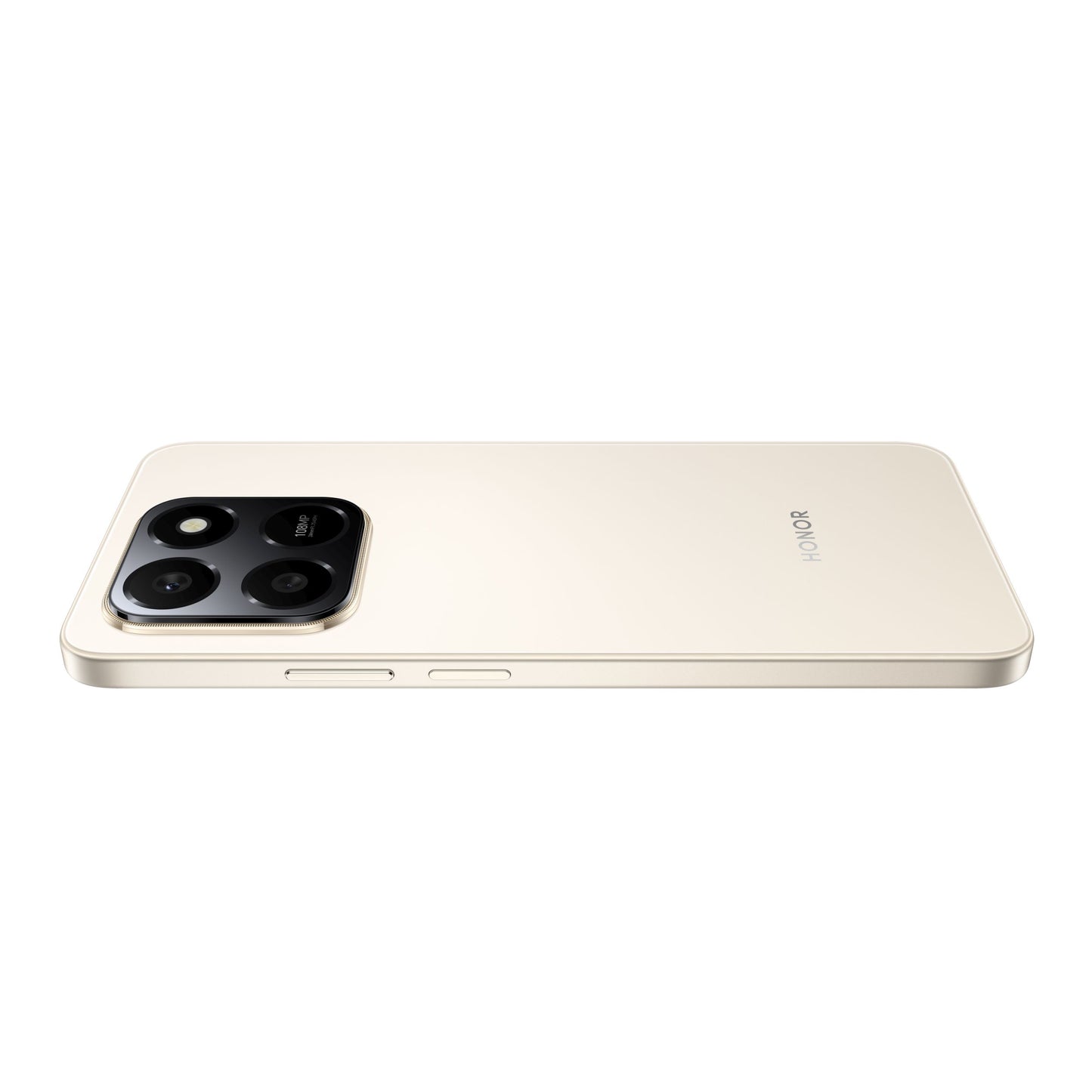 Honor X7d 4G Dual SIM Smartphone 8GB RAM, 256GB Storage, Desert Gold