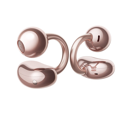 Huawei   Free Clip  Wireless Earphones, Rose Gold