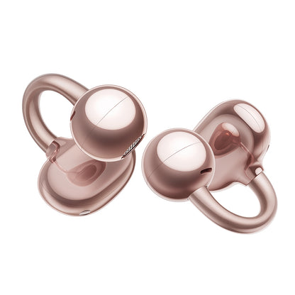 Huawei   Free Clip  Wireless Earphones, Rose Gold