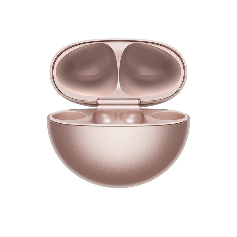 Huawei   Free Clip  Wireless Earphones, Rose Gold