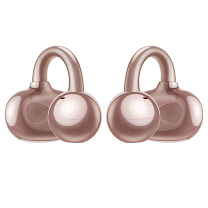 Huawei   Free Clip  Wireless Earphones, Rose Gold