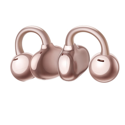 Huawei   Free Clip  Wireless Earphones, Rose Gold