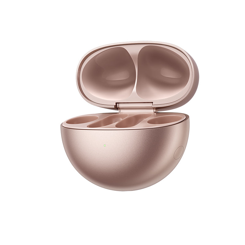 Huawei Free Clip Wireless Earphones, Rose Gold - Ecity Electronics