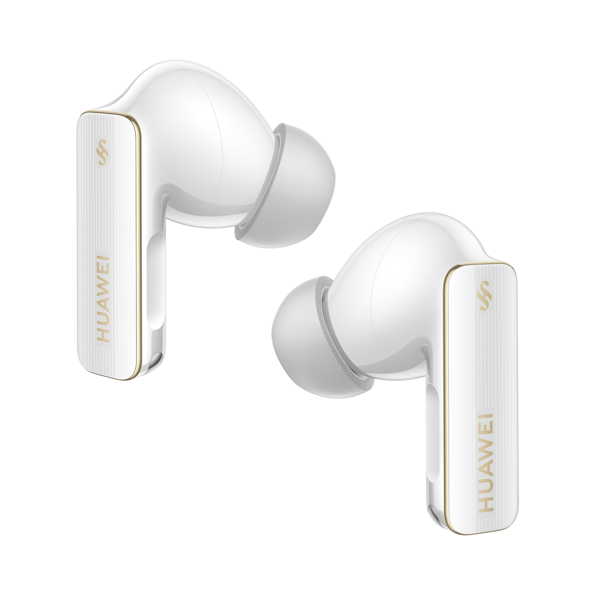 Huawei FreeBuds Pro 4 Wireless Earphones, White + Huawei Band 8 Huawei FreeBuds Pro 4 Wireless Earphones, White + Huawei Band 8