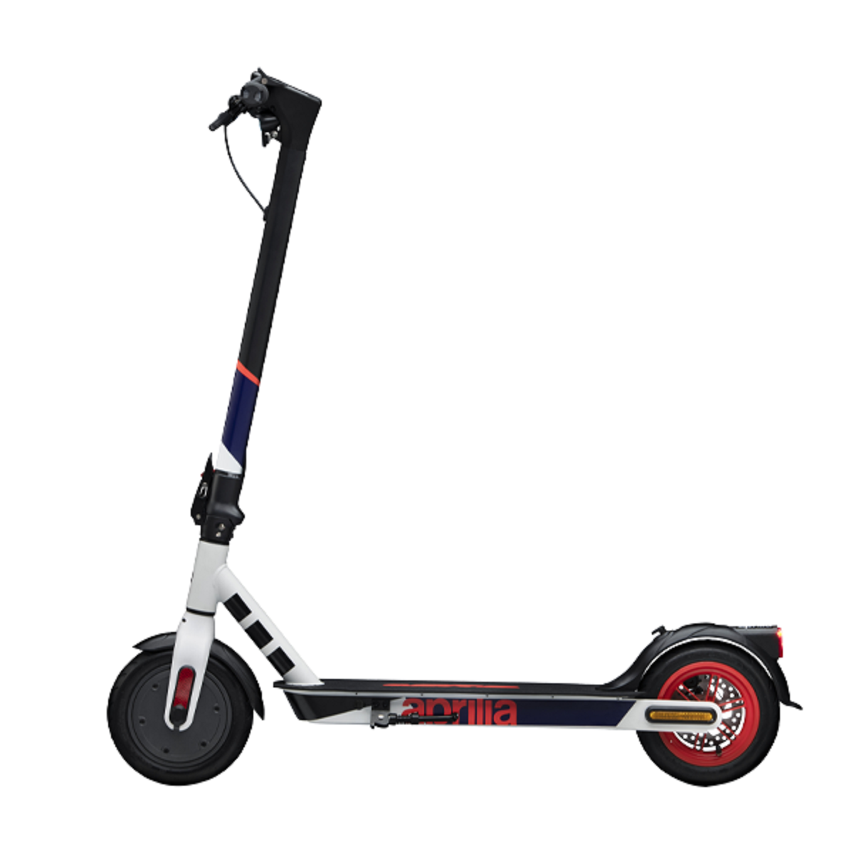 Aprilia eSRZ Safe Ride product shot