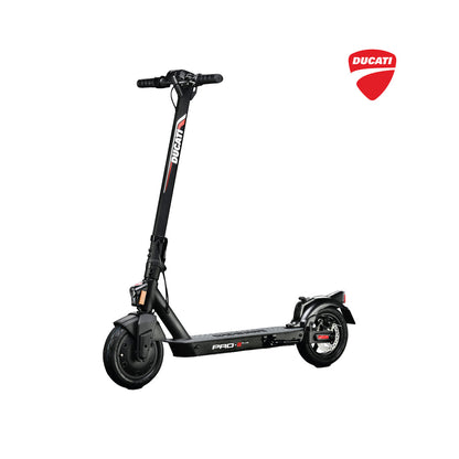 Ducati E-Scooter Pro-II Plus with turn signals