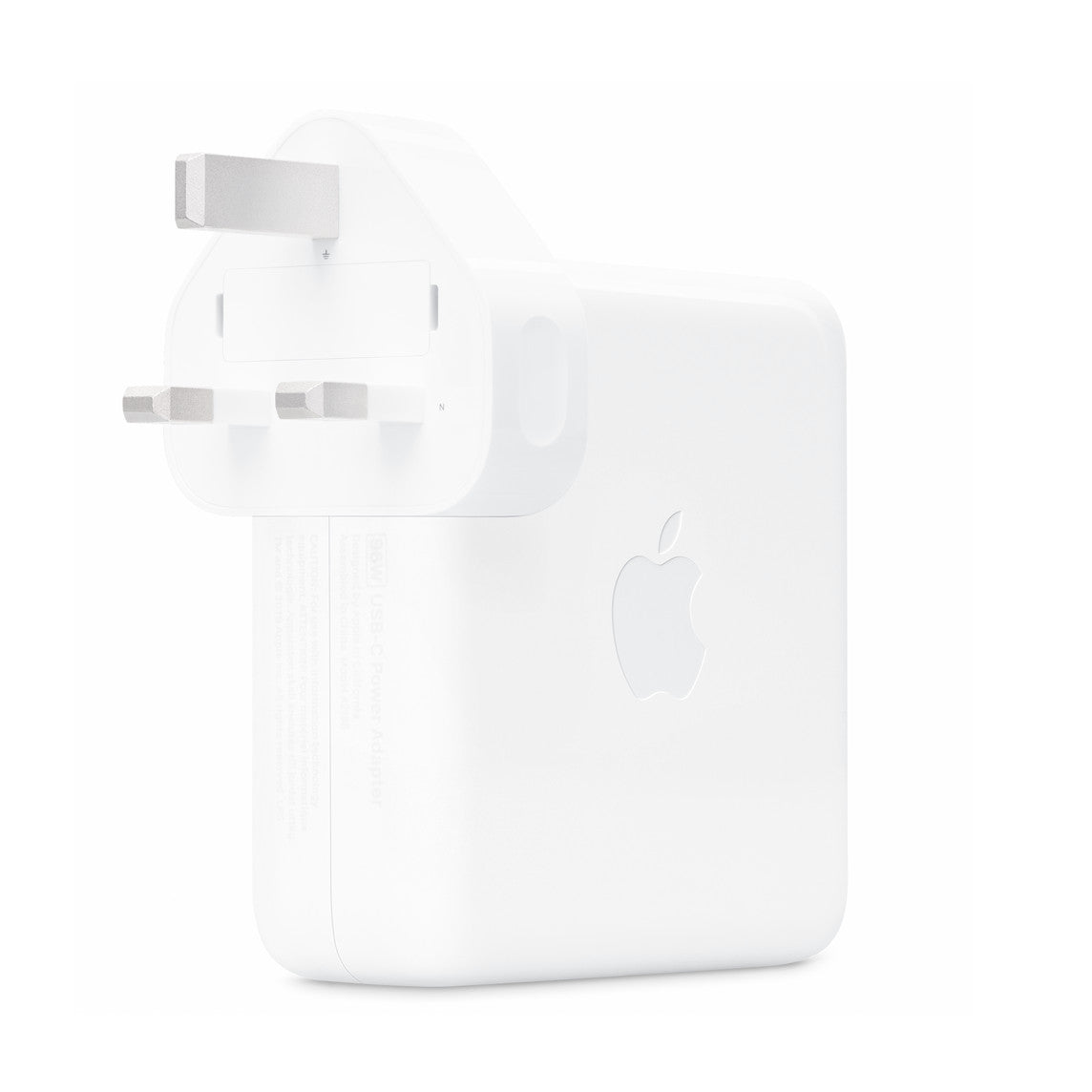 Apple Power Adapter, 96W, USB-C, White, MW2L3ZE/A