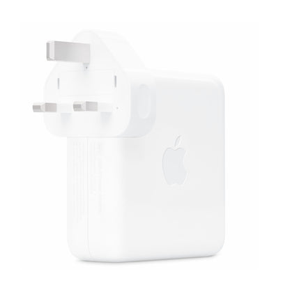 Apple Power Adapter, 96W, USB-C, White, MW2L3ZE/A