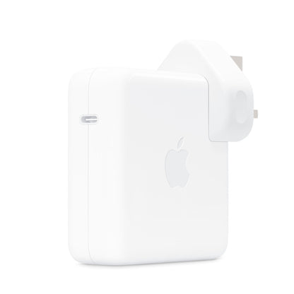Apple Power Adapter, 96W, USB-C, White, MW2L3ZE/A