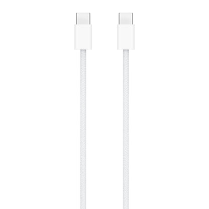 Apple Magic Keyboard with Touch ID and Numeric Keypad for Mac models with Apple silicon (USB–C) - US English - White Keys