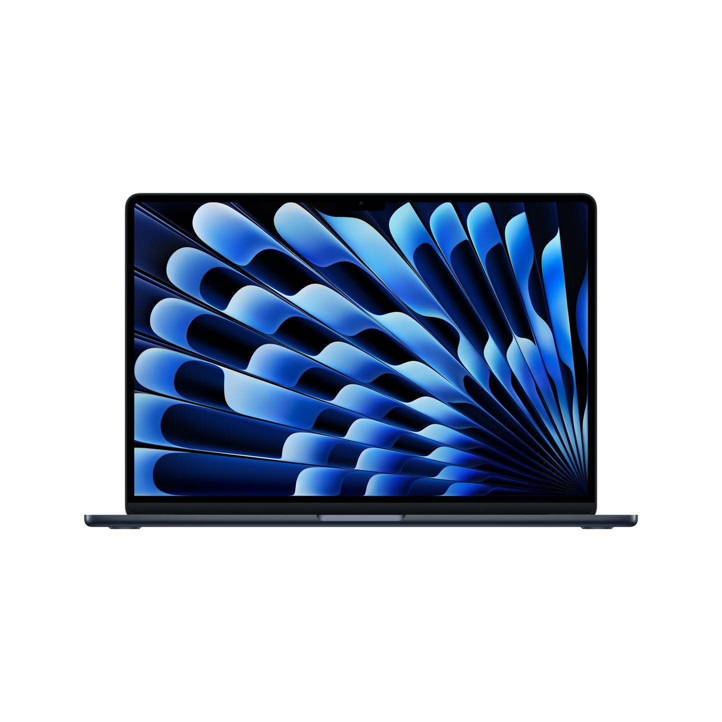 Apple MacBook Air 13-inch (2026) - M5 chip / 24GB RAM / 1T SSD / macOS Tahoe / English & Arabic Keyboard / Midnight / Middle East Version