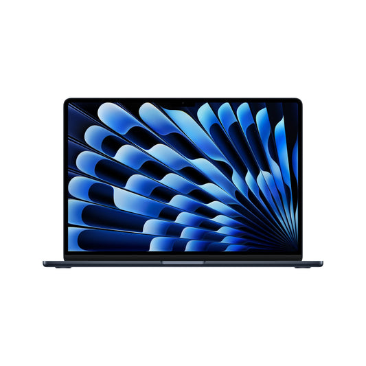 Apple MacBook Air 15-inch (2026) - M5 chip / 16GB RAM / 1T SSD / macOS Tahoe / English & Arabic Keyboard / Midnight / Middle East Version