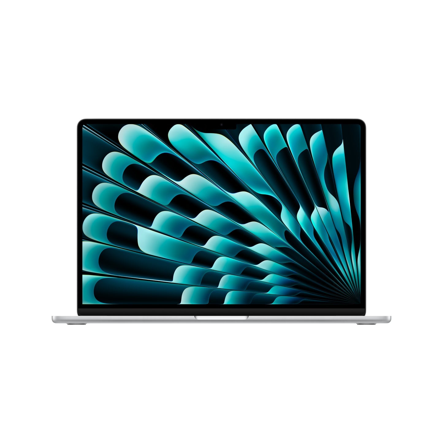 Apple MacBook Air 15-inch (2026) - M5 chip / 16GB RAM / 1T SSD / macOS Tahoe / English & Arabic Keyboard / Silver / Middle East Version