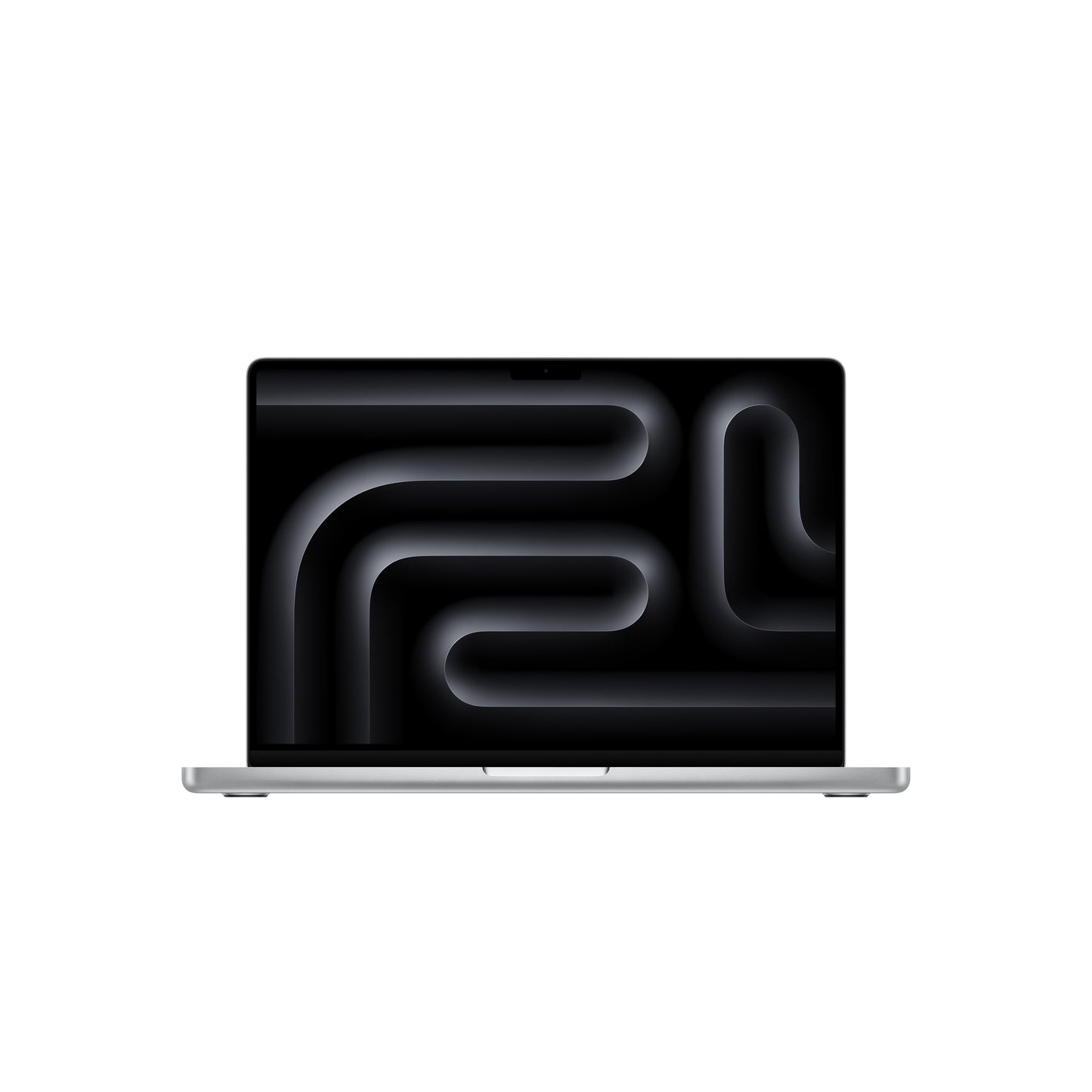 Apple MacBook Pro 14-inch (2026) - M5 Pro chip / 24GB RAM / 2T SSD / macOS Tahoe / English & Arabic Keyboard / Silver / Middle East Version