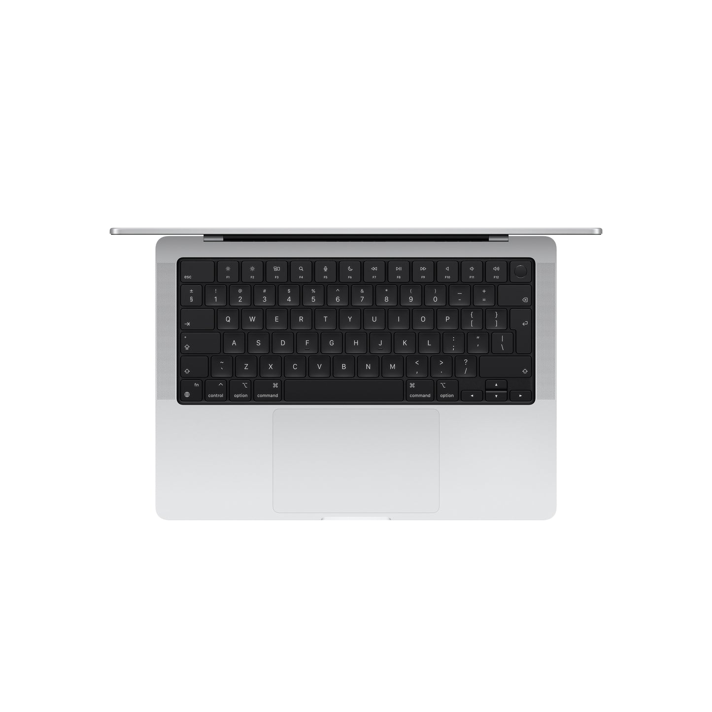 Apple Macbook Pro 14-inch (2024), M4 Max chip with 14-core CPU, 36GB RAM, 1TB SSD, 32-core GPU, 14.2-inch Liquid Retina XDR display, Arb-Eng Keyboard, UAE Version, Silver, MX2G3AB/A