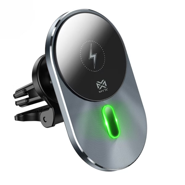 MYX PRO MAG DRIVE MAGNETIC CAR CHARGER BLK