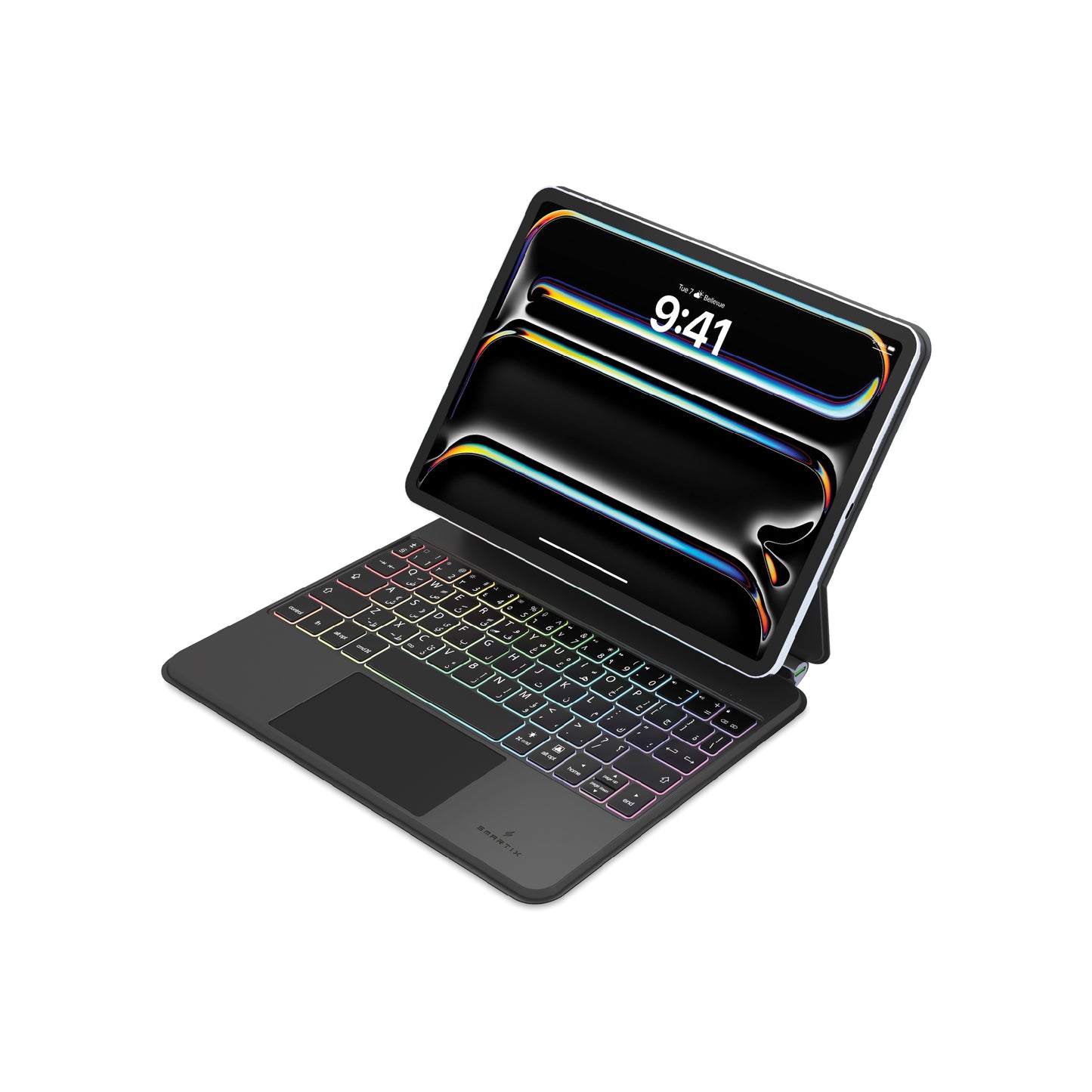 Smartix iPad Pro Keyboard 11-inch M4 ACIPD115GN