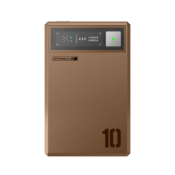 MYX PRO MAGX 10K SLIM MAGSAFE POWER BANK GLD