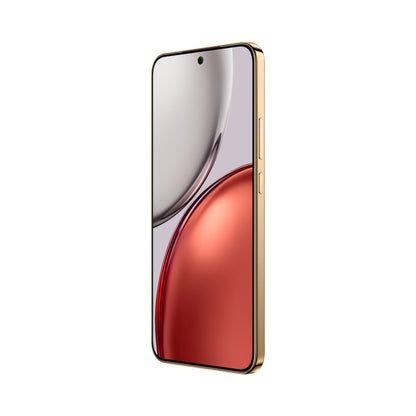 Honor X9d 5G Dual SIM Smartphone 12GB RAM, 256GB Storage, Reddish Brown