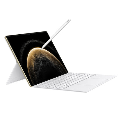 Huawei MatePad Pro 13.2-inch PaperMatte Edition Tablet 12GB RAM, 512GB Storage, Wi-Fi, Gold + Keyboard + M-Pencil