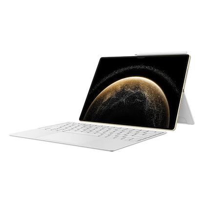 Huawei MatePad Pro 13.2-inch PaperMatte Edition Tablet 12GB RAM, 512GB Storage, Wi-Fi, Gold + Keyboard + M-Pencil