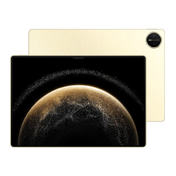 Huawei MatePad Pro 13.2-inch PaperMatte Edition Tablet 12GB RAM, 512GB Storage, Wi-Fi, Gold + Keyboard + M-Pencil