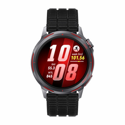 Huawei Watch GT Runner 2 Black AirDry Woven Strap