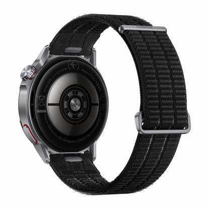 Huawei Watch GT Runner 2 Black AirDry Woven Strap