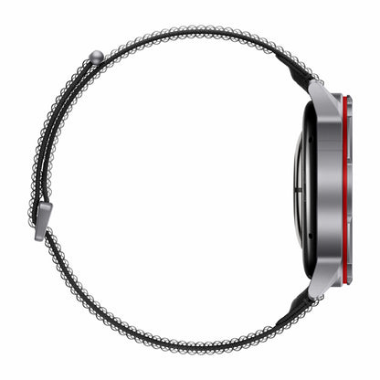 Huawei Watch GT Runner 2 Black AirDry Woven Strap