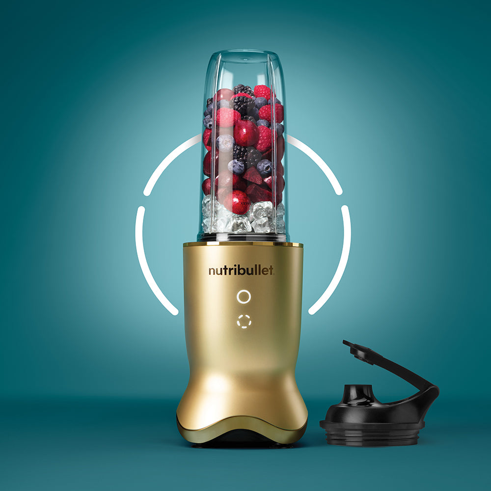 Nutribullet Ultra Portable Blender, Gold, NBU-500