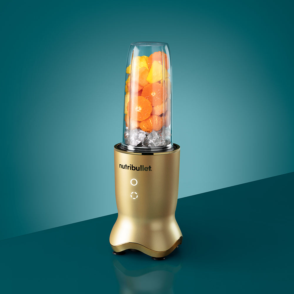 Nutribullet Ultra Portable Blender, Gold, NBU-500