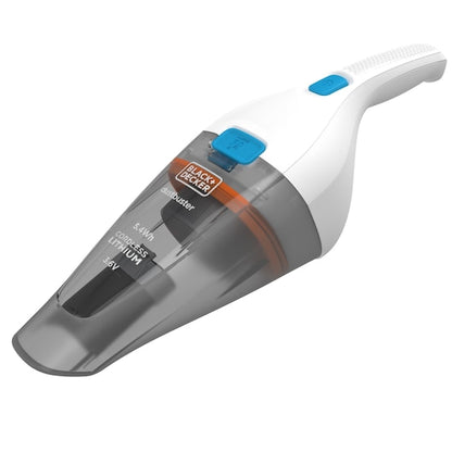 BLACK+DECKER 3.6V Lithium-ion Cordless dustbuster® Hand Vacuum, NVC115JL-B5