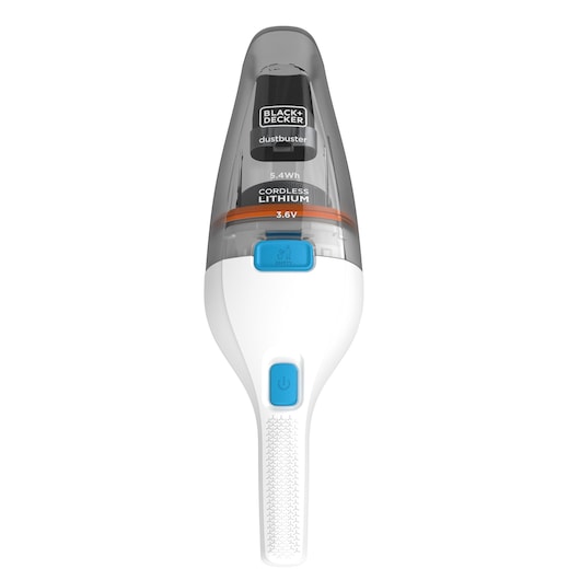 BLACK+DECKER 3.6V Lithium-ion Cordless dustbuster® Hand Vacuum, NVC115JL-B5