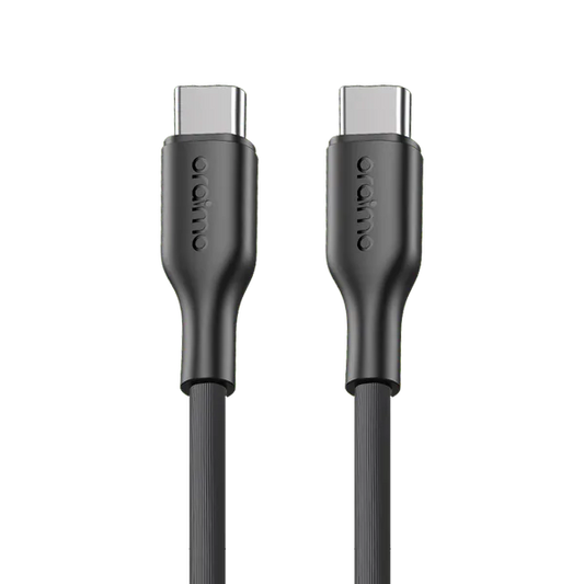 Oraimo OCD-114CC USB-C To C 60W 1.5m Blk