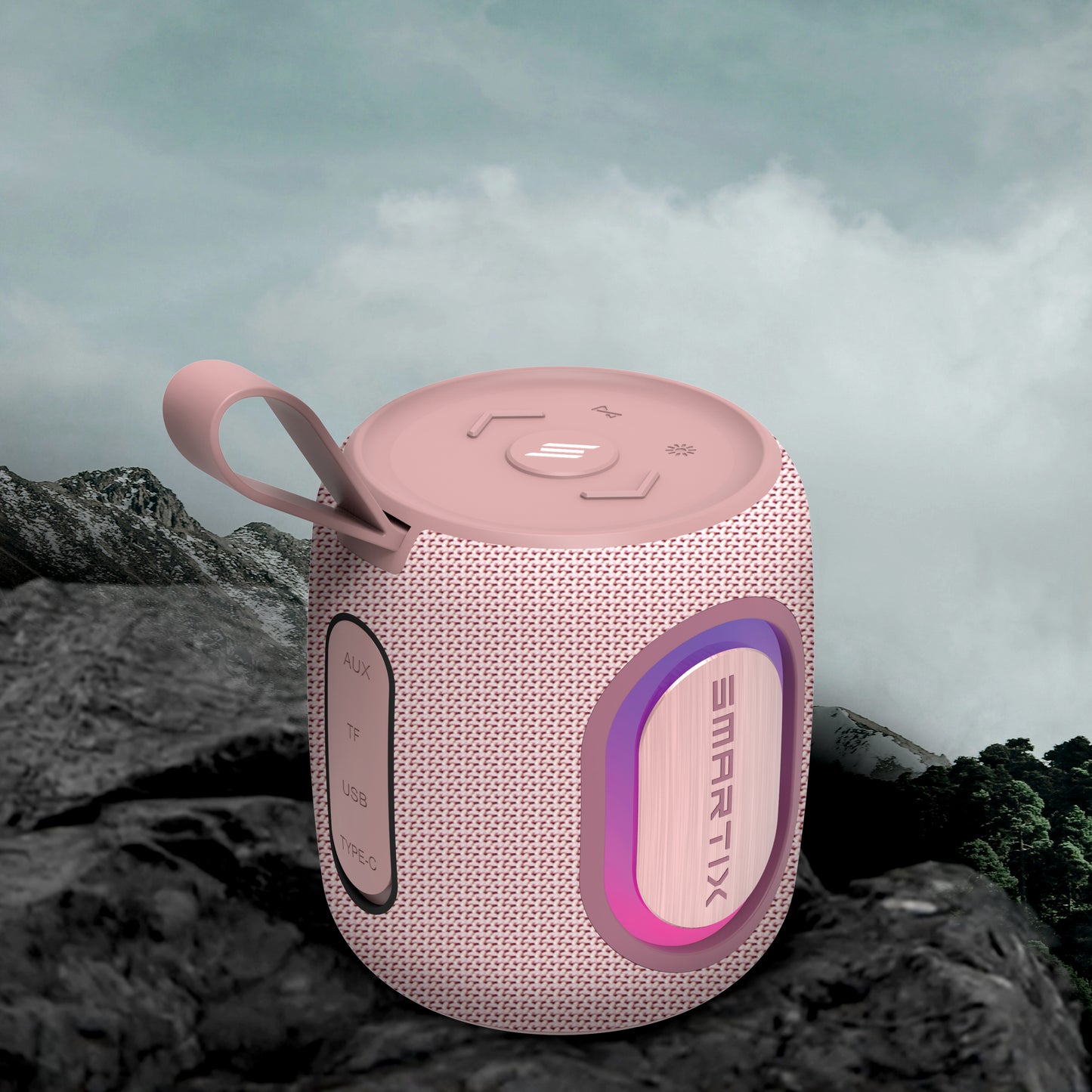 SoundPod SSUPPSPK Up Portable Speaker