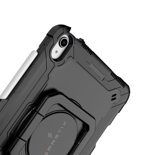 Smartix iPad 10.9-inch 10th Gen Kickstand Case Black IGKIP10GBK