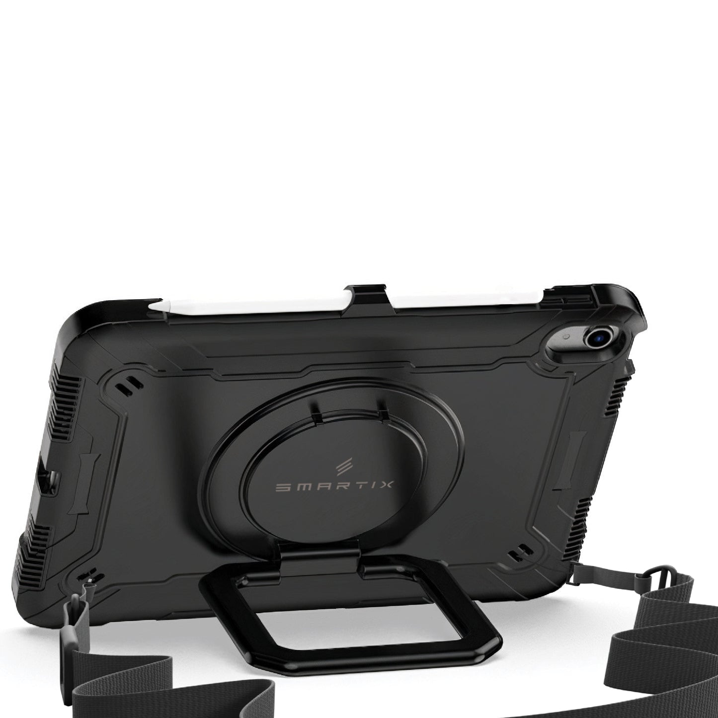 Smartix iPad 10.9-inch 10th Gen Kickstand Case Black IGKIP10GBK