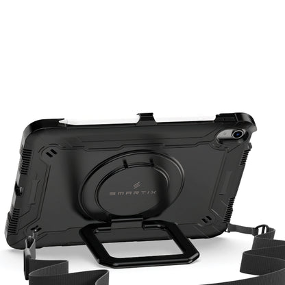 Smartix iPad 10.9-inch 10th Gen Kickstand Case Black IGKIP10GBK