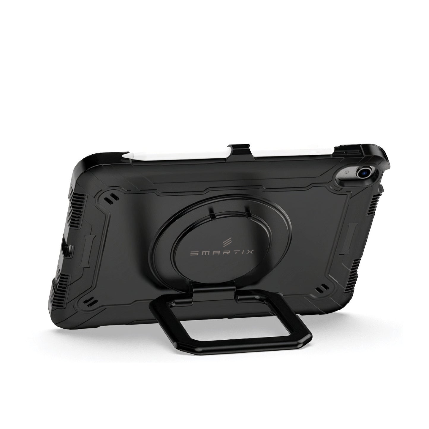 Smartix iPad 10.9-inch 10th Gen Kickstand Case Black IGKIP10GBK