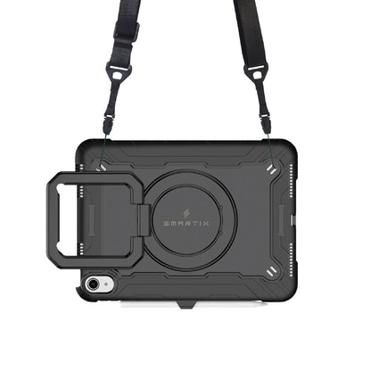Smartix iPad 10.9-inch 10th Gen Kickstand Case Black IGKIP10GBK
