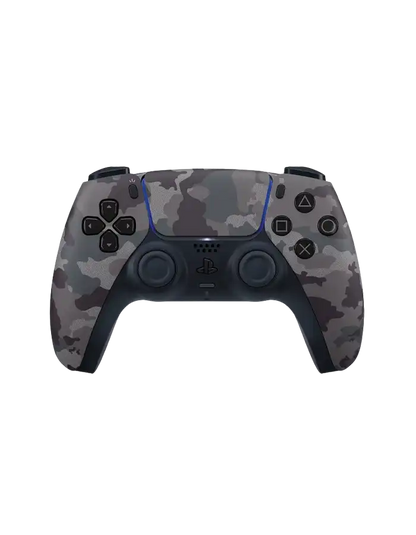 Sony DualSense Wireless Controller For PlayStation 5 - Grey Camouflage