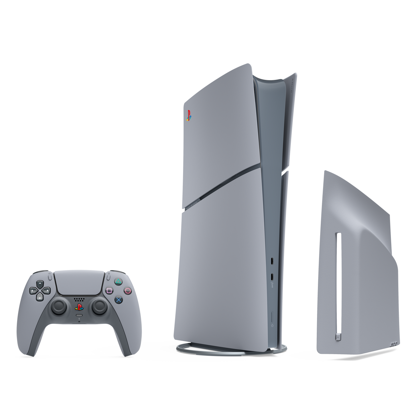 Sony PlayStation 5 30th Anniversary Special Edition Digital Console, 1TB, CFI2016B30Y