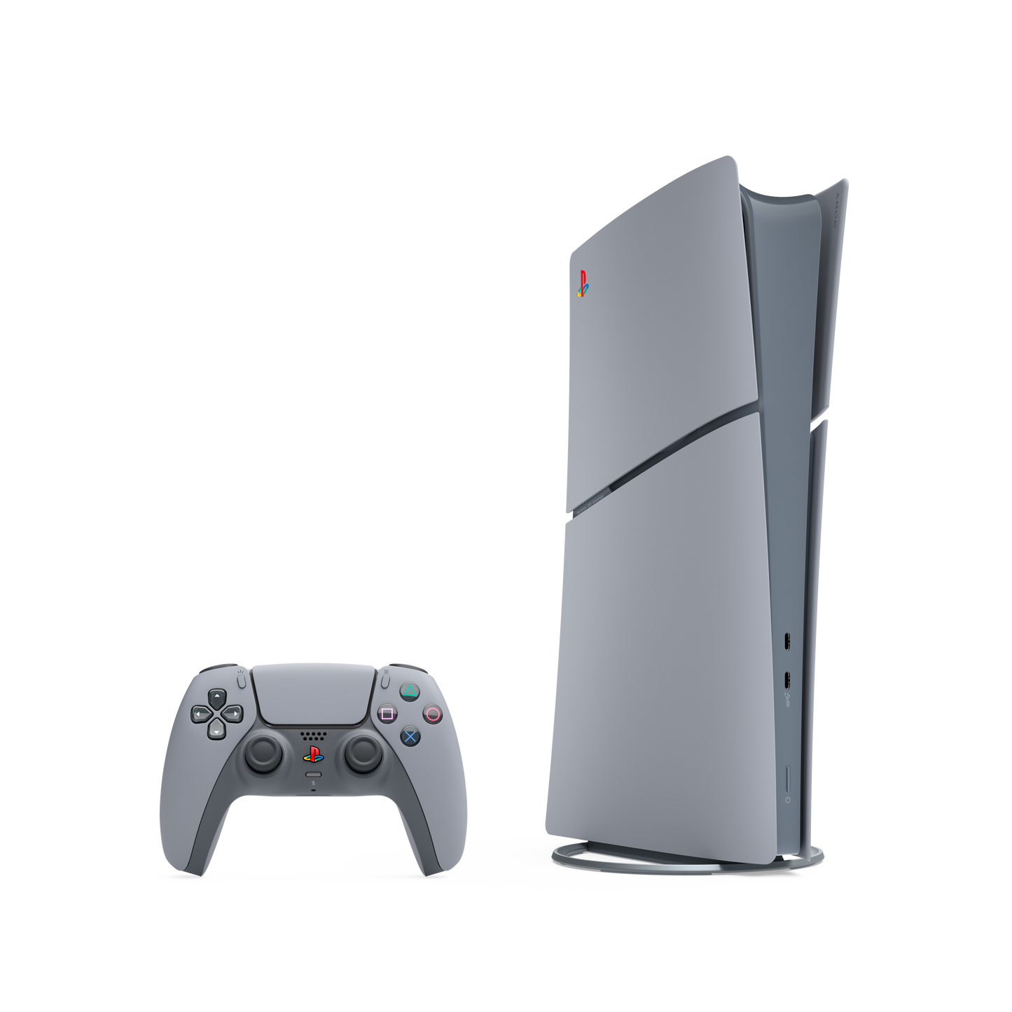 Sony PlayStation 5 30th Anniversary Special Edition Digital Console, 1TB, CFI2016B30Y