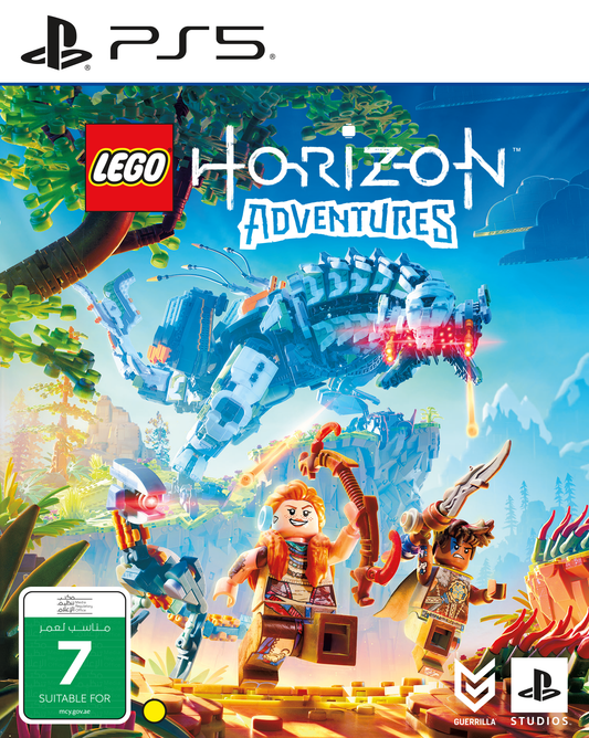 SONY PlayStation 5 LEGO HORIZON ADVENTURES   GAMES, PS5HORIZONLEGO