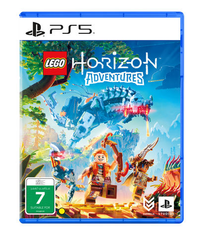 SONY PlayStation 5 LEGO HORIZON ADVENTURES   GAMES, PS5HORIZONLEGO